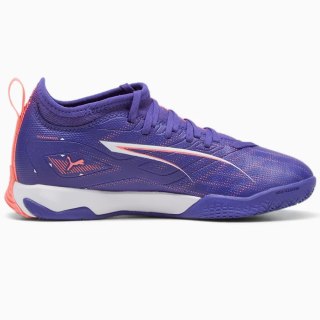 Buty Puma Ultra 5 Match IT+ Mid Jr 108099-01 niebieski 37 1/2 Puma