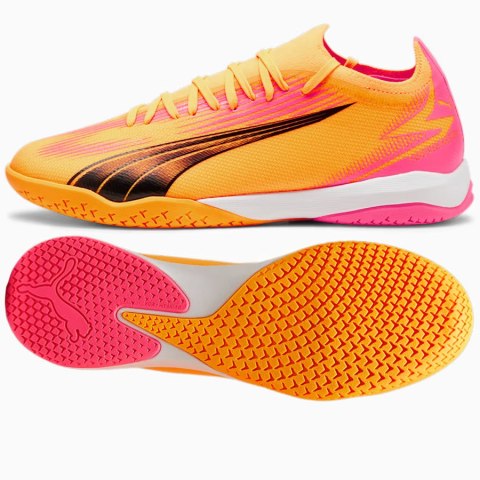 Buty Puma Ultra Match IT 107758-03 pomarańczowy 41 Puma