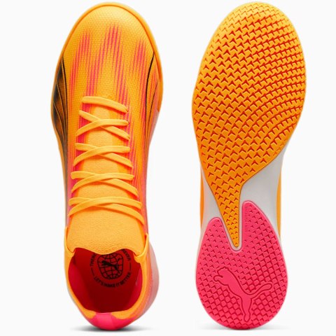Buty Puma Ultra Match IT 107758-03 pomarańczowy 46 Puma