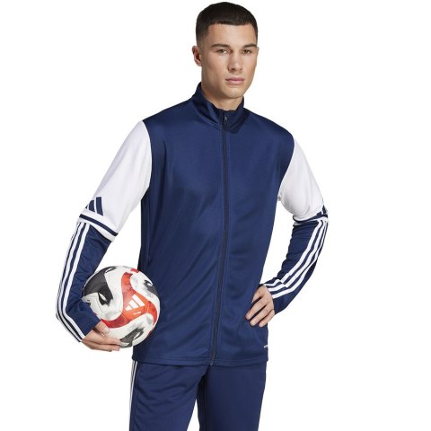 Bluza adidas SQUADRA 25 Training JKT JD2978 granatowy L Adidas