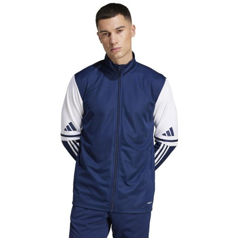 Bluza adidas SQUADRA 25 Training JKT JD2978 granatowy M Adidas