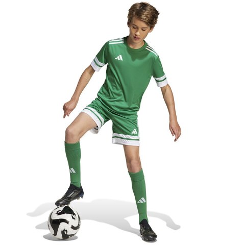 Koszulka adidas SQUADRA 25 JSY Y JN7486 zielony 128 cm Adidas