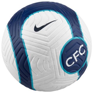 Piłka Nike Chelsea FC Strike DJ9962 100 biały 4 Nike