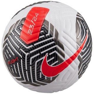 Piłka Nike Flight FB2901-100 biały 5 Nike