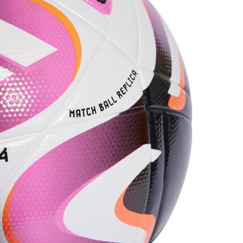 Piłka adidas 4 Conext League IP1617 biały 5 Adidas Piłka adidas 4 Conext League IP1617 biały 5 Adidas