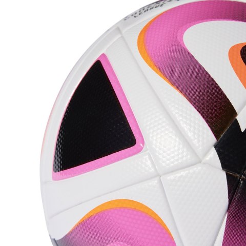 Piłka adidas 4 Conext League IP1617 biały 5 Adidas Piłka adidas 4 Conext League IP1617 biały 5 Adidas