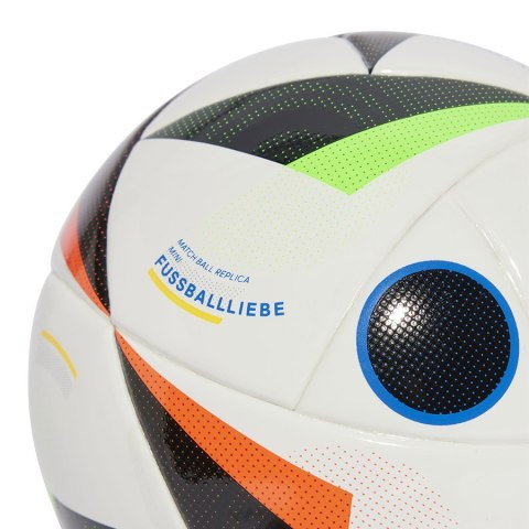 Piłka adidas Ekstraklasa Mini JD9064 multikolor 1 Adidas Piłka adidas Ekstraklasa Mini JD9064 multikolor 1 Adidas