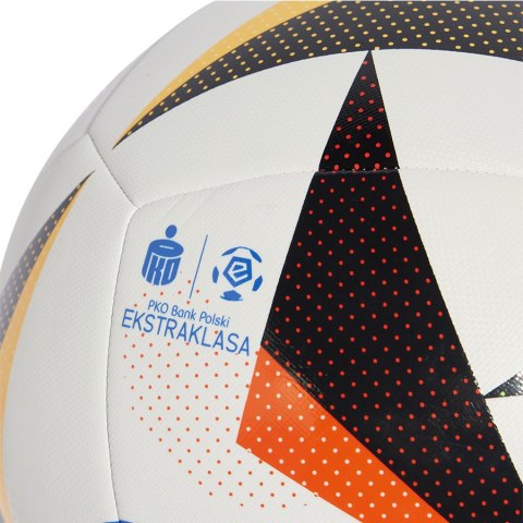 Piłka adidas Ekstraklasa Training JD9069 multikolor 5 Adidas