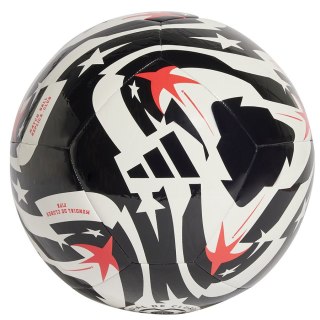 Piłka adidas FCWC Club JD3822 biały 5 Adidas