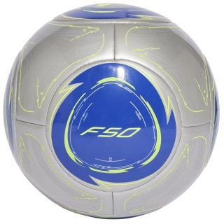 Piłka adidas Messi Club JE6455 srebrny 5 Adidas