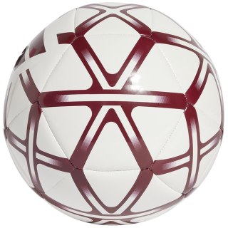 Piłka adidas Starlancer Club JH3745 biały 5 Adidas