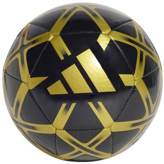 Piłka adidas Starlancer Club JH3748 czarny 5 Adidas