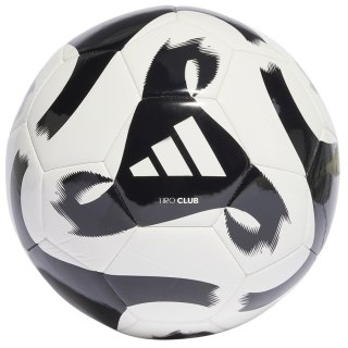 Piłka adidas TIRO Club HT2430 biały 5 Adidas
