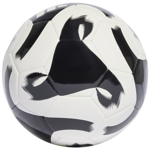 Piłka adidas TIRO Club HT2430 biały 5 Adidas Piłka adidas TIRO Club HT2430 biały 5 Adidas