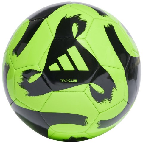 Piłka adidas TIRO Club HZ4167 zielony 4 Adidas