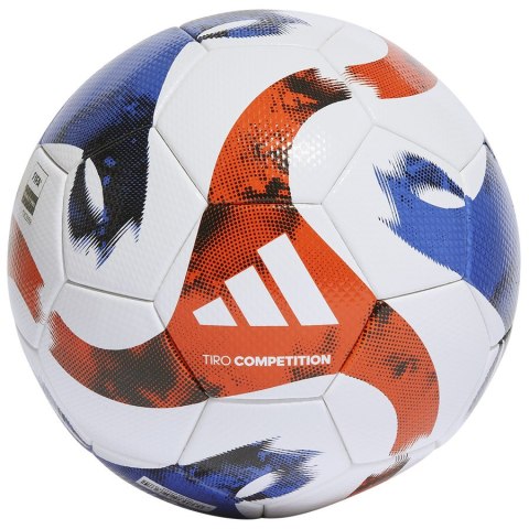 Piłka adidas TIRO Competition HT2426 biały 4 Adidas Piłka adidas TIRO Competition HT2426 biały 4 Adidas
