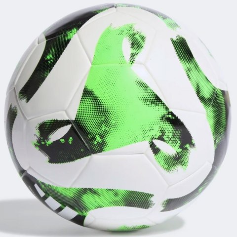 Piłka adidas TIRO League J350 HT2427 biały 5 Adidas Piłka adidas TIRO League J350 HT2427 biały 5 Adidas