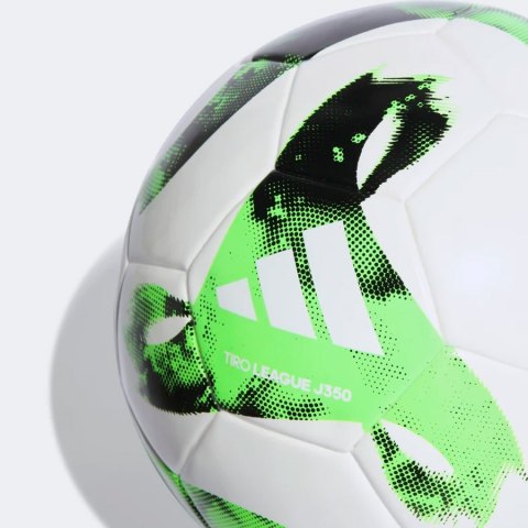 Piłka adidas TIRO League J350 HT2427 biały 5 Adidas Piłka adidas TIRO League J350 HT2427 biały 5 Adidas
