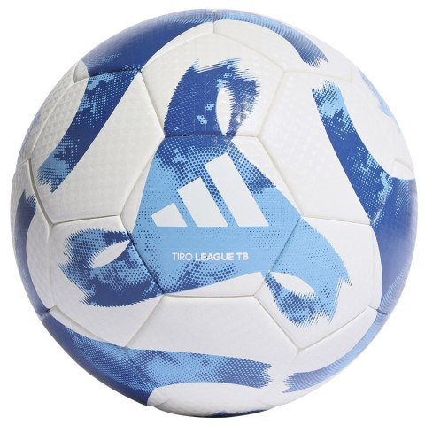 Piłka adidas TIRO League TB HT2429 biały 4 Adidas