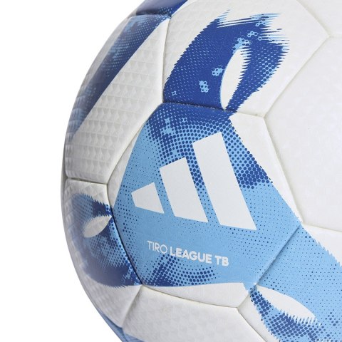 Piłka adidas TIRO League TB HT2429 biały 4 Adidas