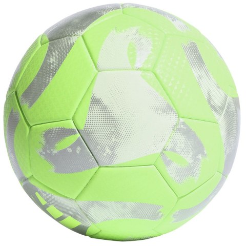 Piłka adidas TIRO League TB HZ1296 zielony 4 Adidas Piłka adidas TIRO League TB HZ1296 zielony 4 Adidas