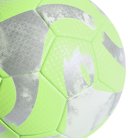 Piłka adidas TIRO League TB HZ1296 zielony 4 Adidas Piłka adidas TIRO League TB HZ1296 zielony 4 Adidas