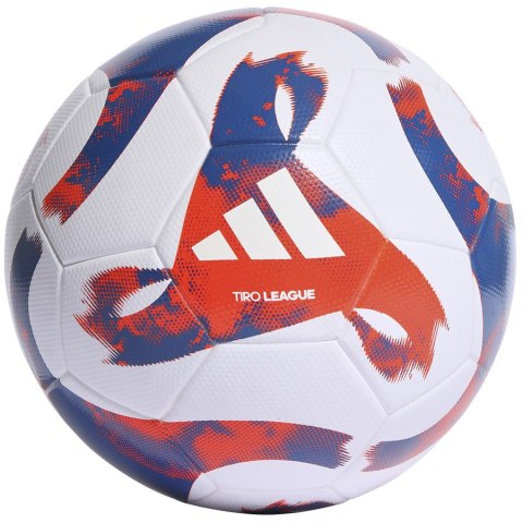 Piłka adidas TIRO League TSBE HT2422 biały 4 Adidas