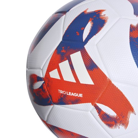Piłka adidas TIRO League TSBE HT2422 biały 4 Adidas