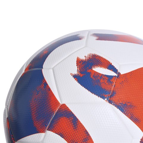 Piłka adidas TIRO League TSBE HT2422 biały 5 Adidas