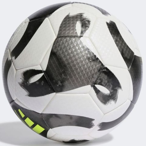 Piłka adidas TIRO Match Artificial HT2423 biały 4 Adidas Piłka adidas TIRO Match Artificial HT2423 biały 4 Adidas