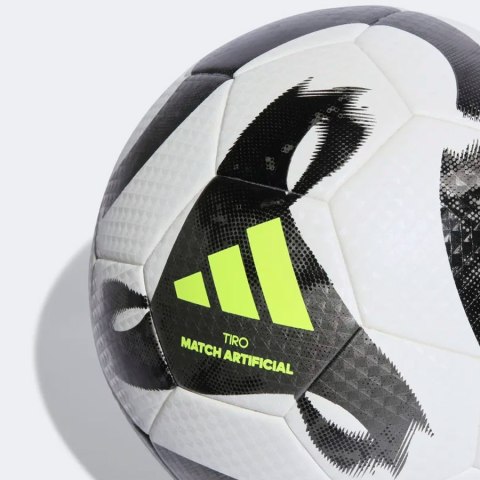 Piłka adidas TIRO Match Artificial HT2423 biały 4 Adidas Piłka adidas TIRO Match Artificial HT2423 biały 4 Adidas
