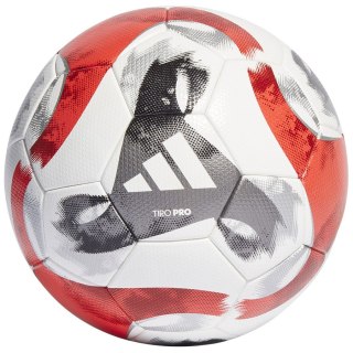 Piłka adidas TIRO PRO HT2428 biały 5 Adidas
