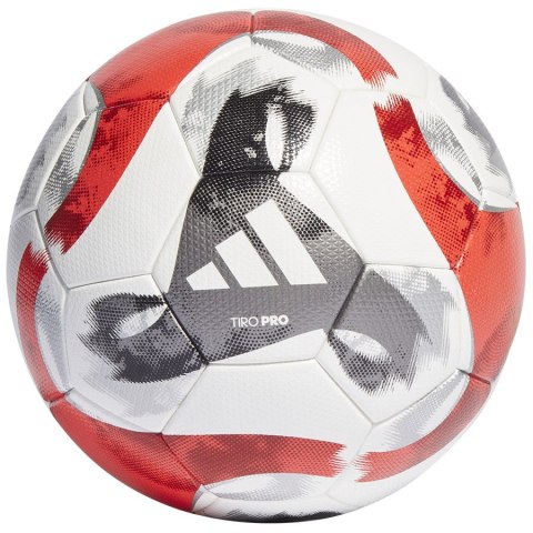 Piłka adidas TIRO PRO HT2428 biały 5 Adidas Piłka adidas TIRO PRO HT2428 biały 5 Adidas