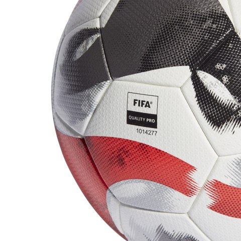 Piłka adidas TIRO PRO HT2428 biały 5 Adidas Piłka adidas TIRO PRO HT2428 biały 5 Adidas