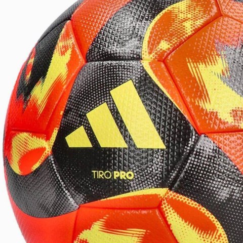 Piłka adidas TIRO PRO IB2241 pomarańczowy 5 Adidas