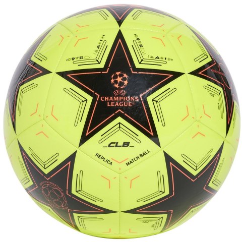 Piłka adidas UCL Club IX4065 żółty 5 Adidas Piłka adidas UCL Club IX4065 żółty 5 Adidas