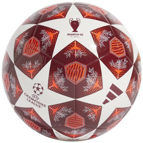 Piłka adidas UCL Club JH1284 biały 4 Adidas