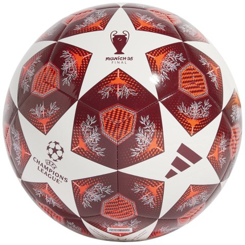 Piłka adidas UCL Club JH1284 biały 4 Adidas