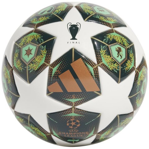 Piłka adidas UCL Mini JH1292 biały 1 Adidas