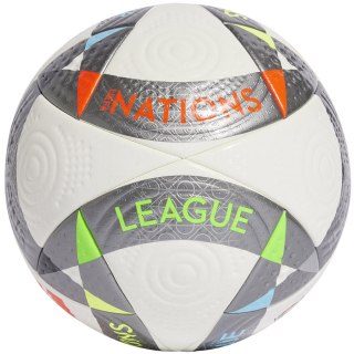 Piłka adidas UEFA NL PRO IS7441 biały 5 Adidas