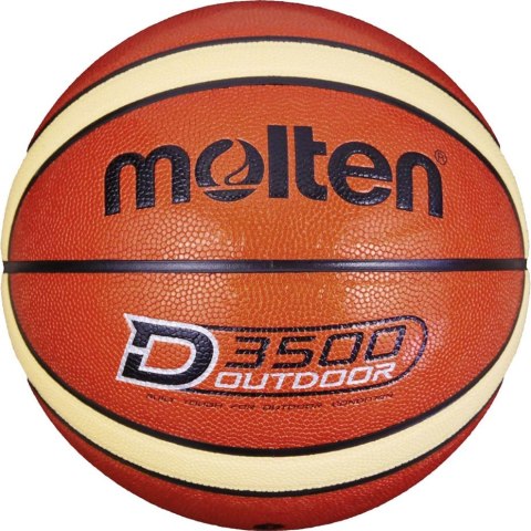 Piłka koszykowa Molten B6D3500 outdoor Molten