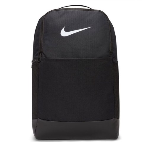 Plecak Nike Brasilia 9.5 DH7709-010 czarny Nike Plecak Nike Brasilia 9.5 DH7709-010 czarny Nike