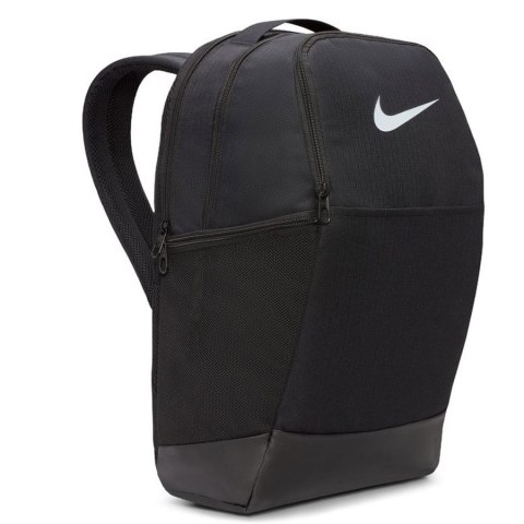 Plecak Nike Brasilia 9.5 DH7709-010 czarny Nike Plecak Nike Brasilia 9.5 DH7709-010 czarny Nike