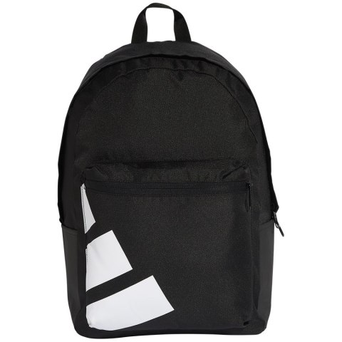 Plecak adidas Classic Bars JG1527 czarny Adidas Plecak adidas Classic Bars JG1527 czarny Adidas