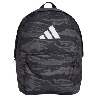 Plecak adidas Classic Graphic JF6086 szary Adidas