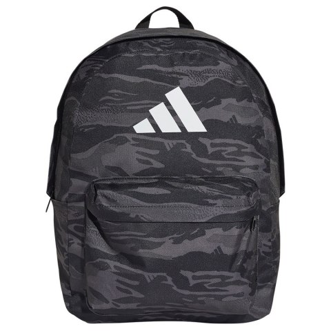 Plecak adidas Classic Graphic JF6086 szary Adidas Plecak adidas Classic Graphic JF6086 szary Adidas