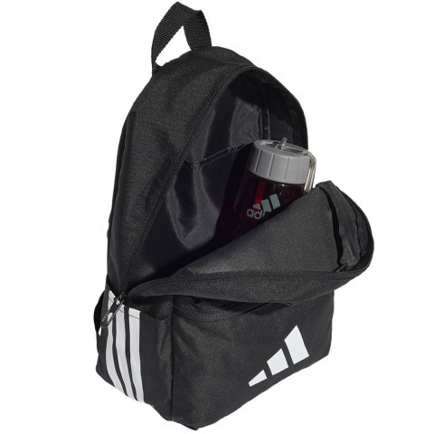 Plecak adidas Linear Kids 3Bar JD1303 czarny Adidas
