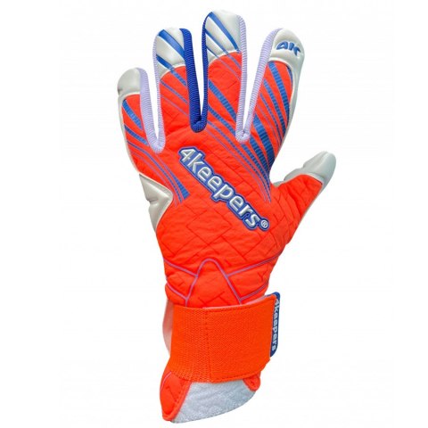 Rękawice 4Keepers Soft Amber Junior NC S929221 pomarańczowy 6 4keepers
