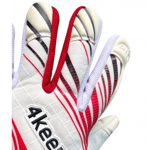 Rękawice 4Keepers Soft Opal NC S929257 biały 10,5 4keepers