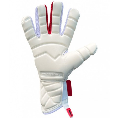 Rękawice 4Keepers Soft Opal NC S929257 biały 8,5 4keepers Rękawice 4Keepers Soft Opal NC S929257 biały 8,5 4keepers